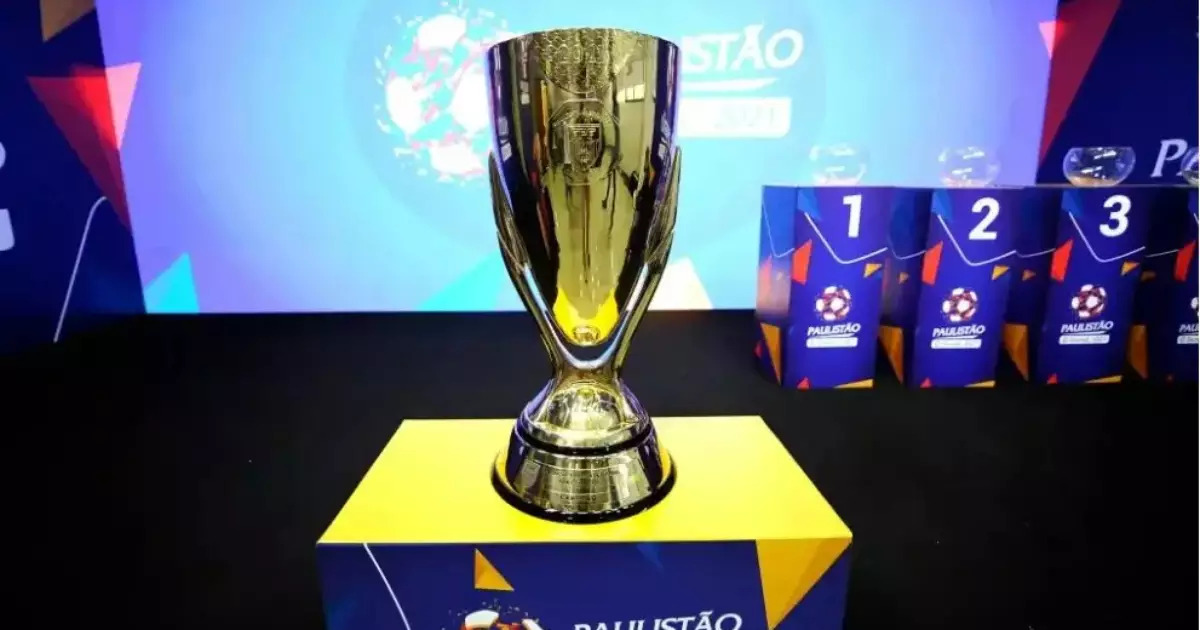 Taça do Paulistão