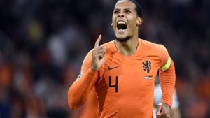 Van Dijk / Holanda