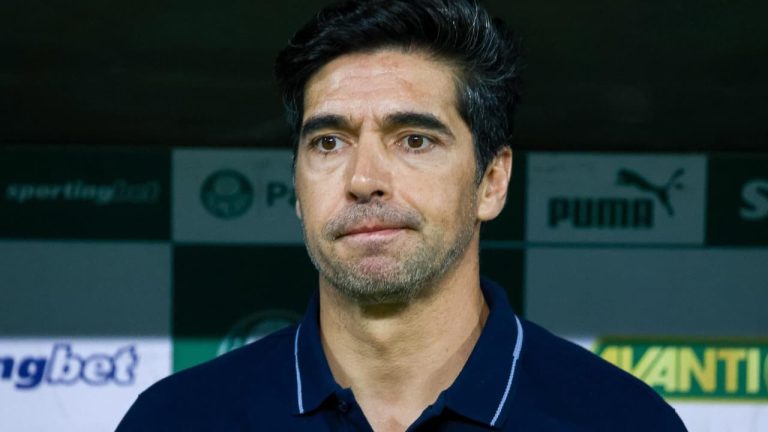 Abel Ferreira / Palmeiras