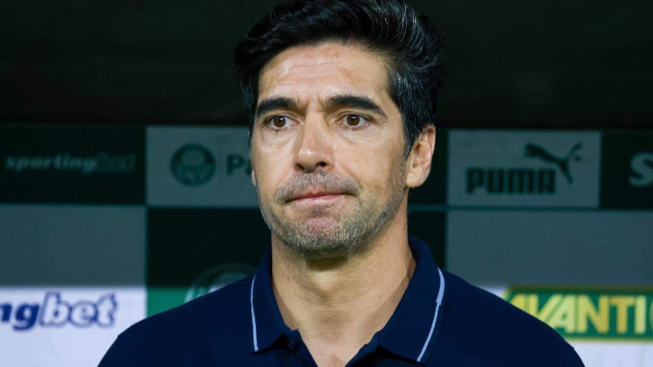 Abel Ferreira / Palmeiras