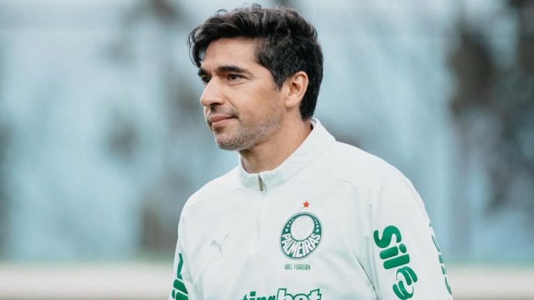 Abel Ferreira / Palmeiras