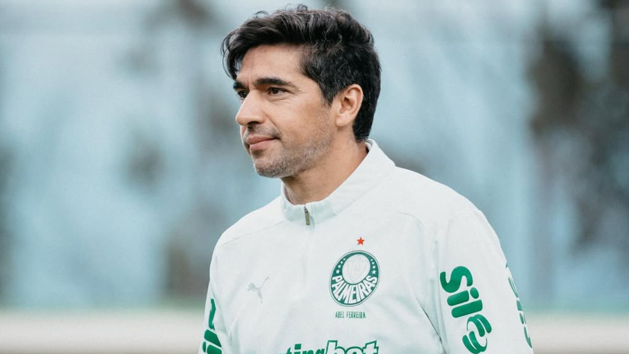 Abel Ferreira / Palmeiras