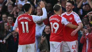 Arsenal 2025/2026