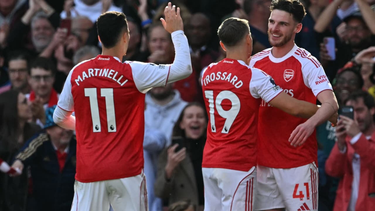 Arsenal 2025/2026