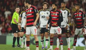 Flamengo x Atlético Mineiro