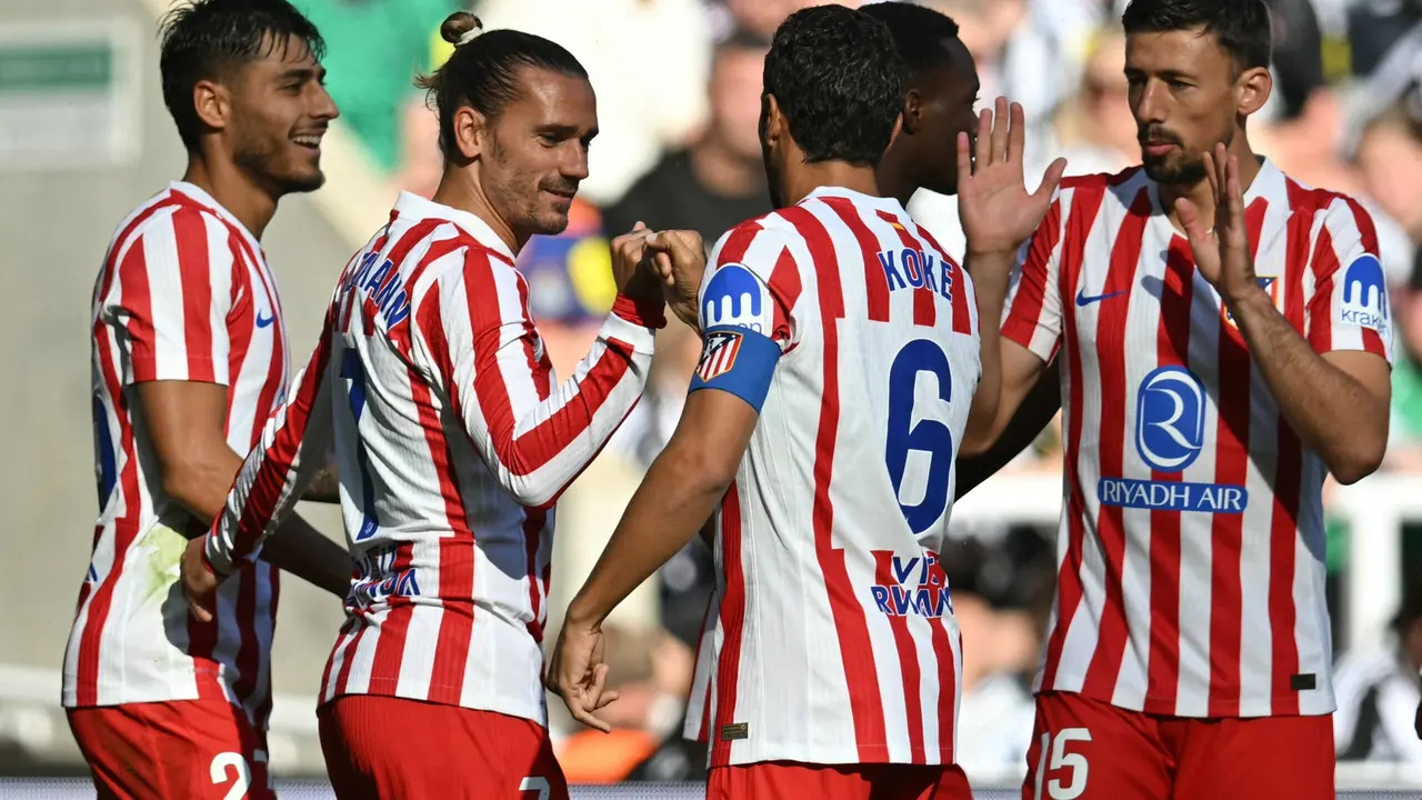 Atlético de Madrid