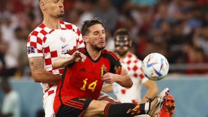 Seleção Belga 2022