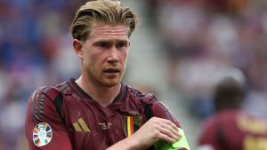 De Bruyne / Bélgica