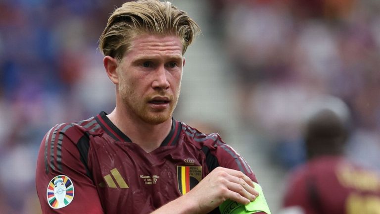 De Bruyne / Bélgica