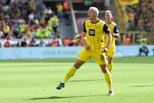 Bayer Leverkusen x Borussia Dortmund