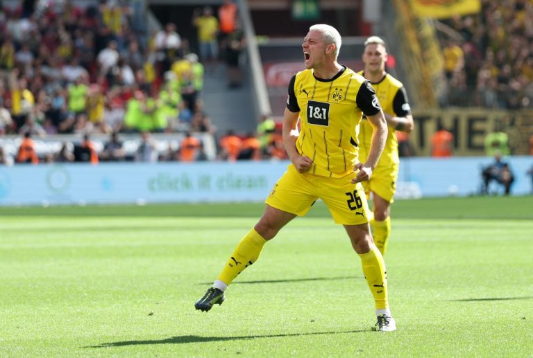 Bayer Leverkusen x Borussia Dortmund