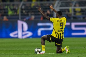 Serhou Guirassy / Borussia Dortmund