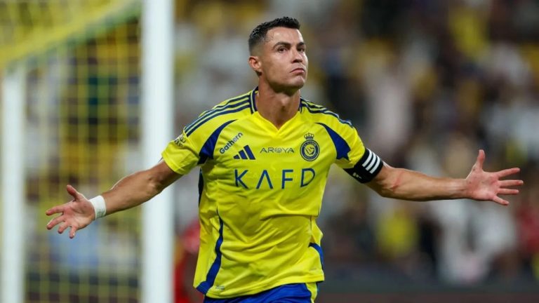 Cristiano Ronaldo / Al-Nassr