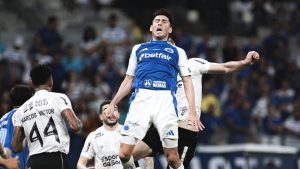 Cruzeiro x Ceará