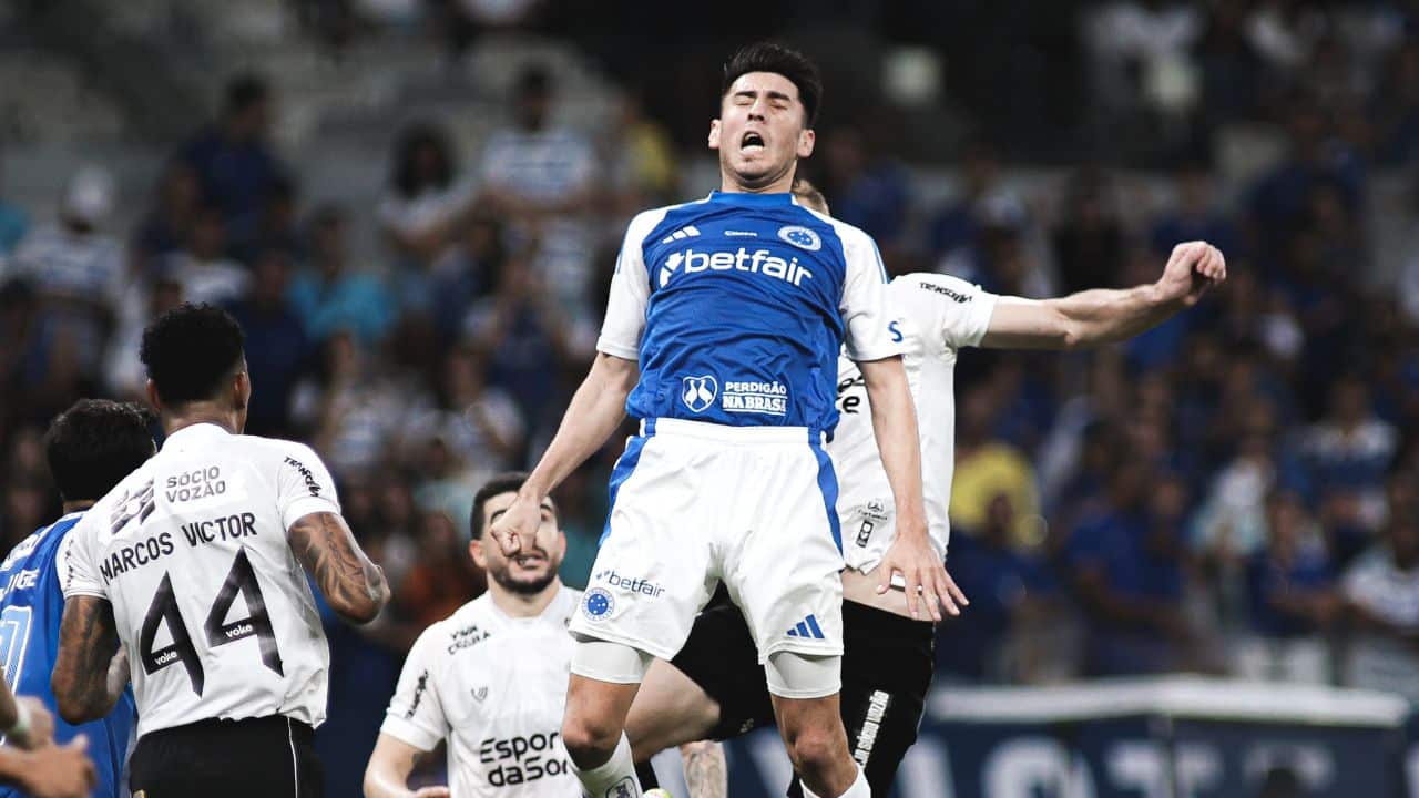 Cruzeiro x Ceará