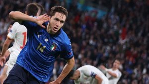 Federico Chiesa / Seleção Italiana