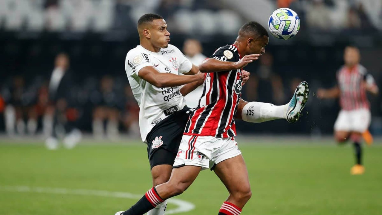 Corinthians x São Paulo