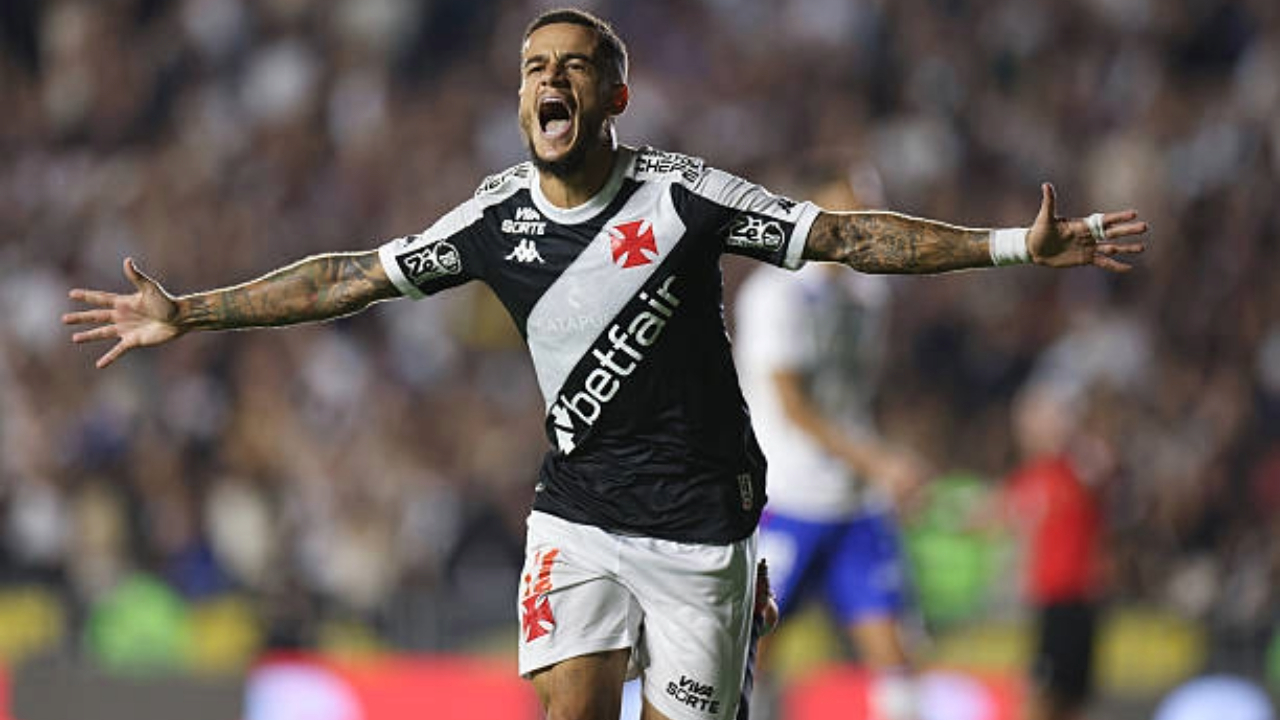 Philippe Coutinho / Vasco