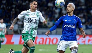 Juventude x Cruzeiro