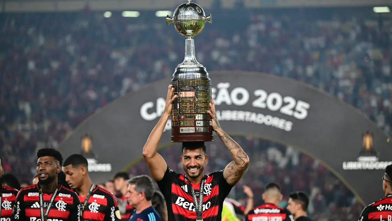 Danilo / Flamengo
