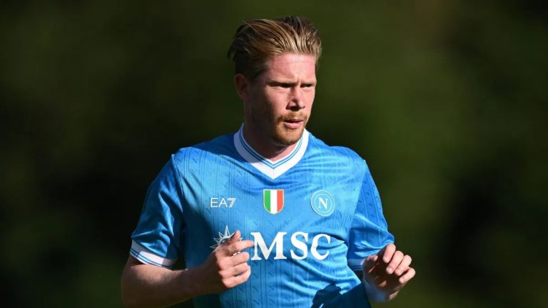 Napoli / De Bruyne