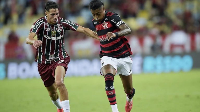 Fluminense x Flamengo
