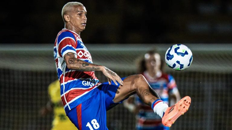 Deyverson / Fortaleza