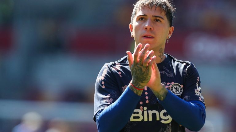 Enzo Fernandez / Chelsea