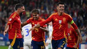 Seleção Espanhola
