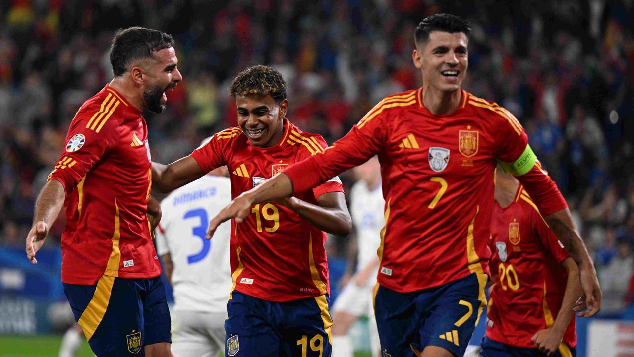 Seleção Espanhola
