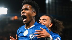 Estevão / Chelsea
