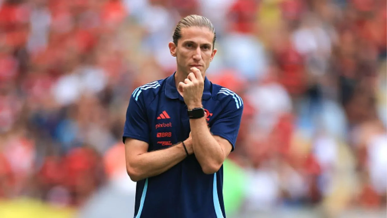Filipe Luís / Flamengo