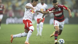 Flamengo x Bragantino