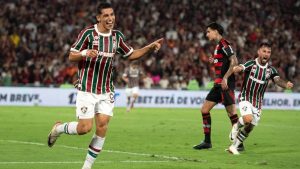 Fluminense x Flamengo