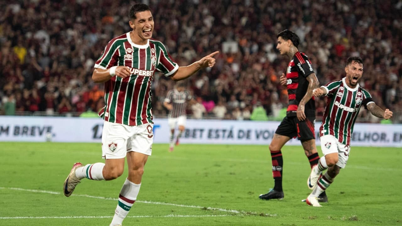 Fluminense x Flamengo