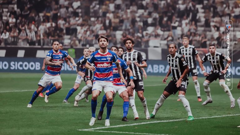 Fortaleza x Atlético-MG