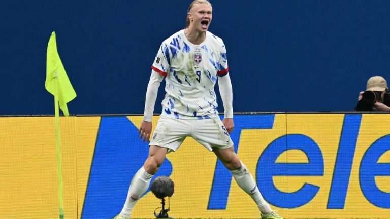 Itália 1 x 4 Noruega