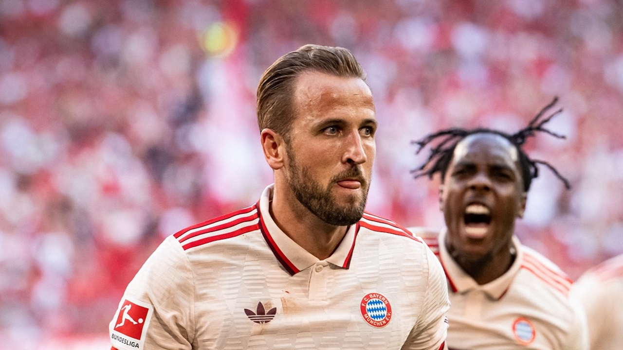 Harry Kane / Bayern de Munique