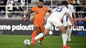 Memphis Depay / Holanda