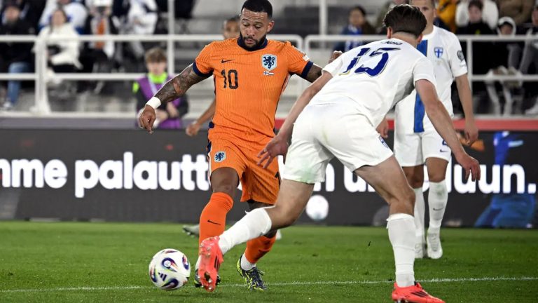 Memphis Depay / Holanda