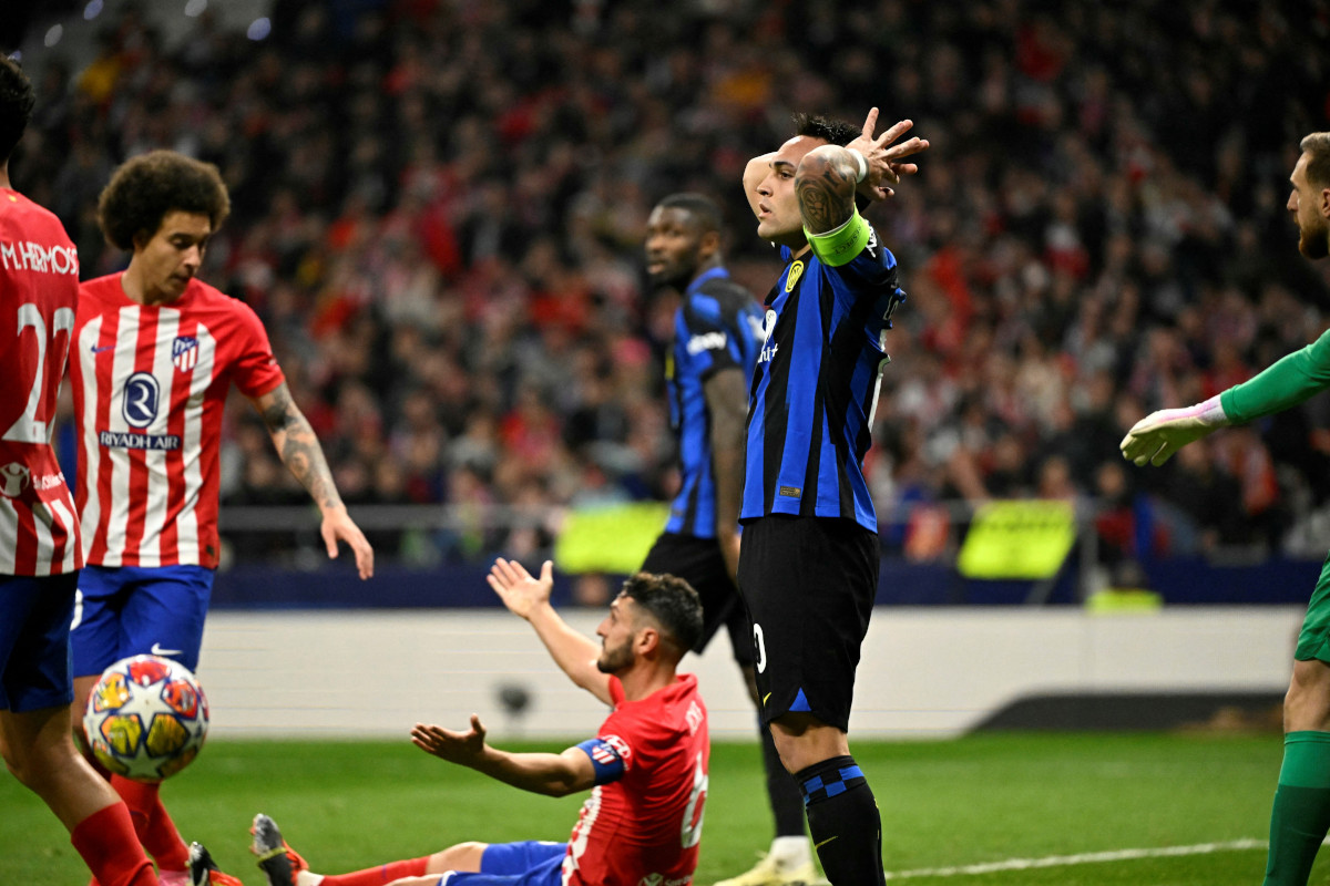 Lautaro Martínez / Inter de Milão