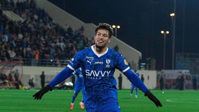 Marco Leonardo / Al-Hilal