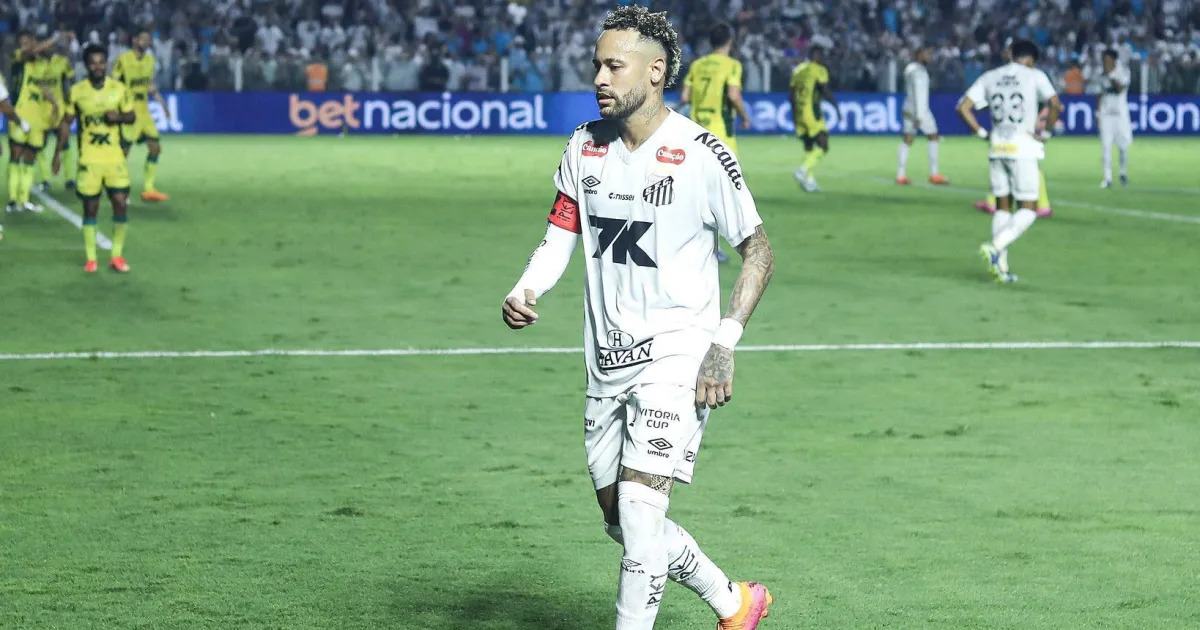 Neymar / Santos