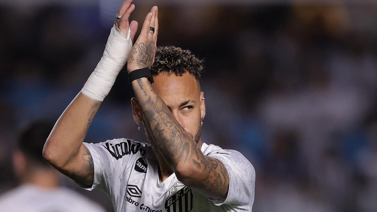 Neymar / Santos