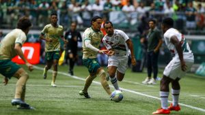 Palmeiras x Fluminense