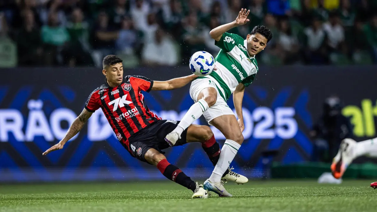 Palmeiras x Vitórias