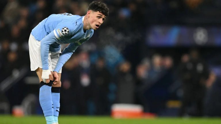 Phil Foden / Manchester City