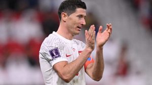 Robert Lewandowski / Polônia