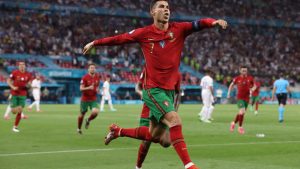Seleção Portuguesa / Cristiano Ronaldo