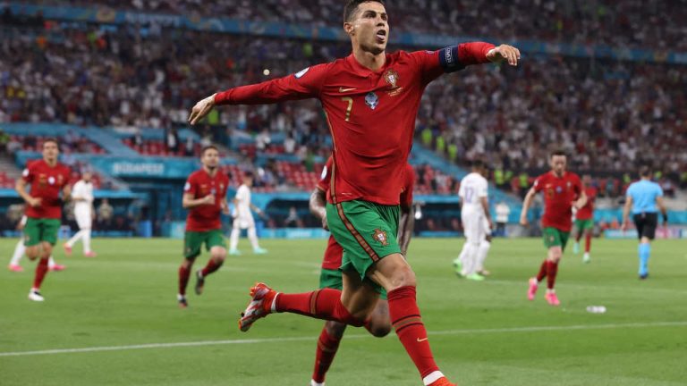 Seleção Portuguesa / Cristiano Ronaldo